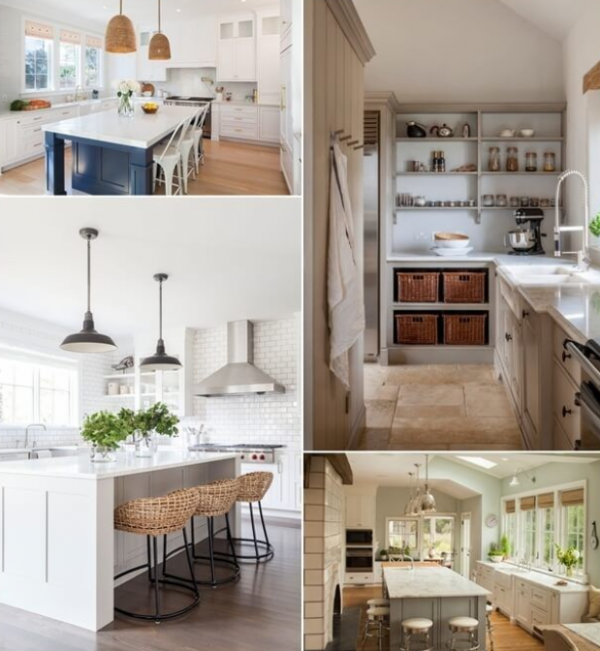 Aksen Dekoratif Berbahan Rotan atau Rattan